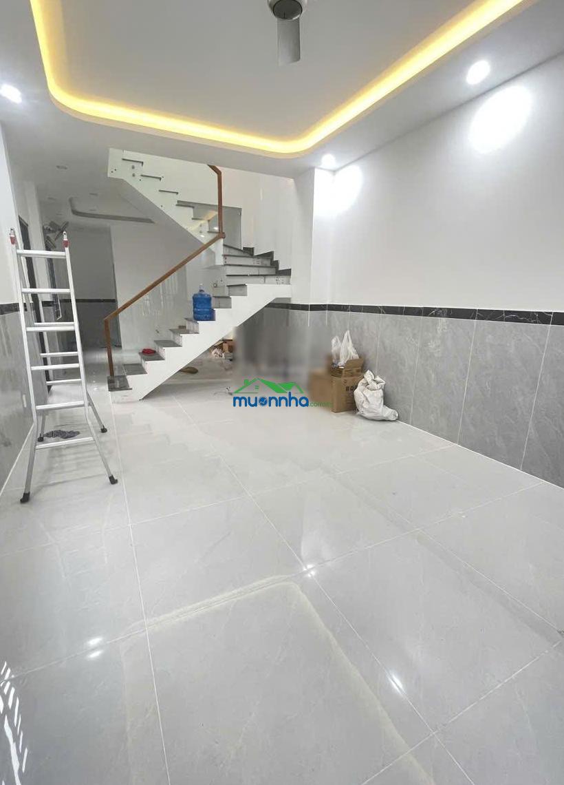 Lô góc vip - nhà đẹp 2 tầng vào ở ngay nguyễn sỹ sách p15 tân bình (4x15m)3 phòng, ở vừa kinh doanh - 3