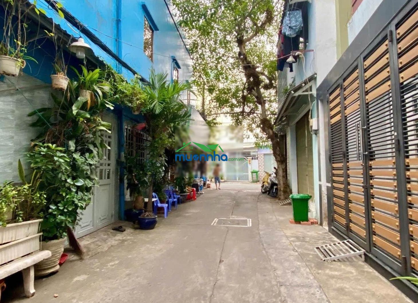 Ngay aeon tân phú - đh công thương - 64m², a4, hẻm xe tải - sẵn dòng tiền 10tr/th, chỉ 5 tỷ x tl - 2