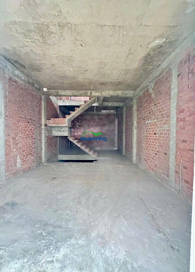 Tiềm năng khai thác 9 phòng chdv thu 30tr/tháng nhà thô 5 tầng kdc bảo minh giá 4.8 tỷ - 3