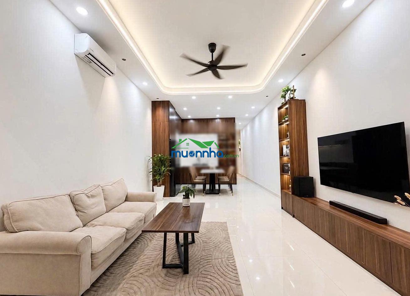 Mặt tiền kinh doanh 30m chiến lược - sát tên lửa - 4 x 23m, dt: 90m2 (4 x 23) - 3pn - 4.85 tỷ tl - 2