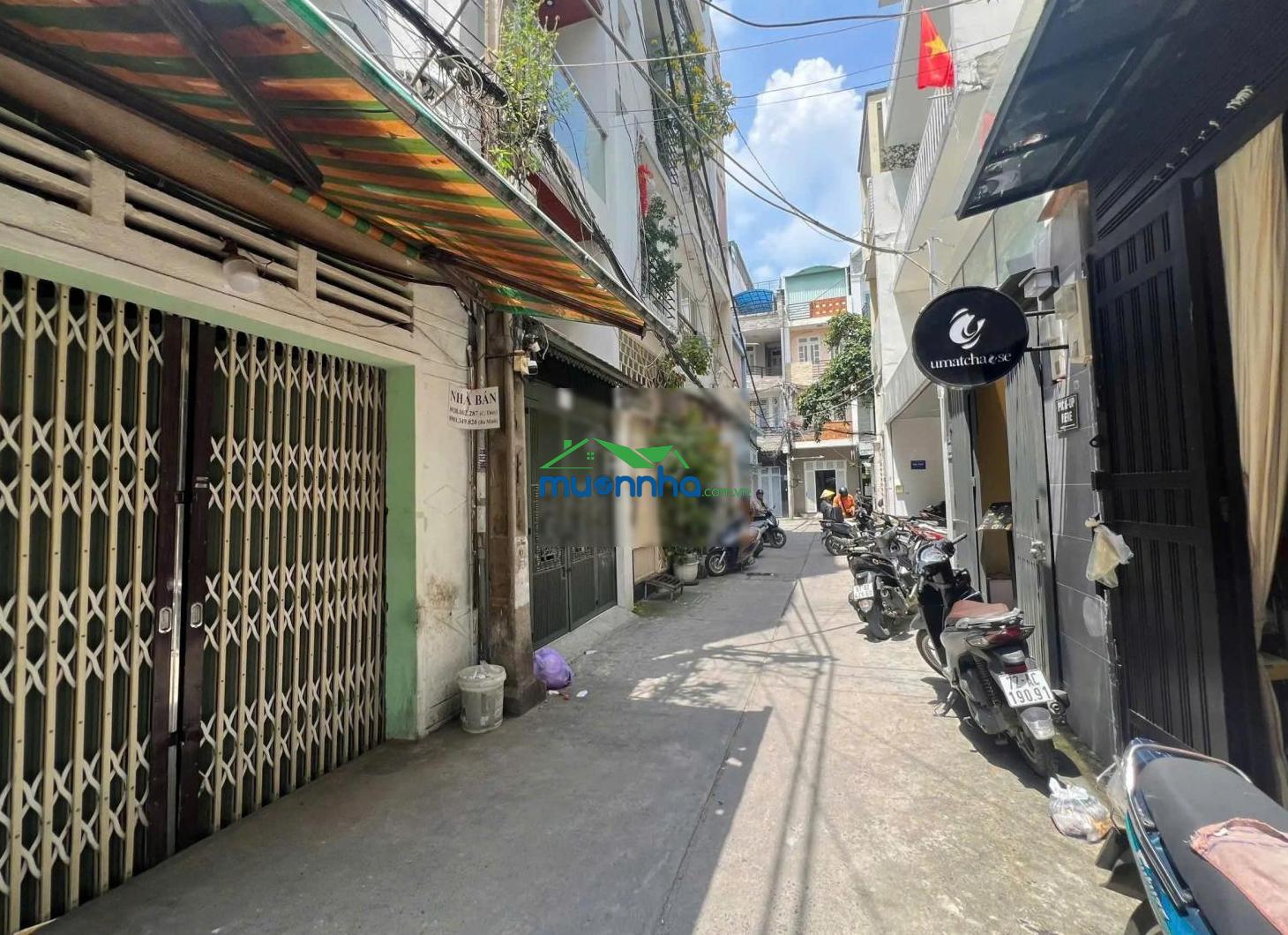 Hiếm có khó tìm! tiện xây mới theo ý nhà trung tâm phú nhuận 47,6m² giá 8,1 tỷ thương lượng - 2