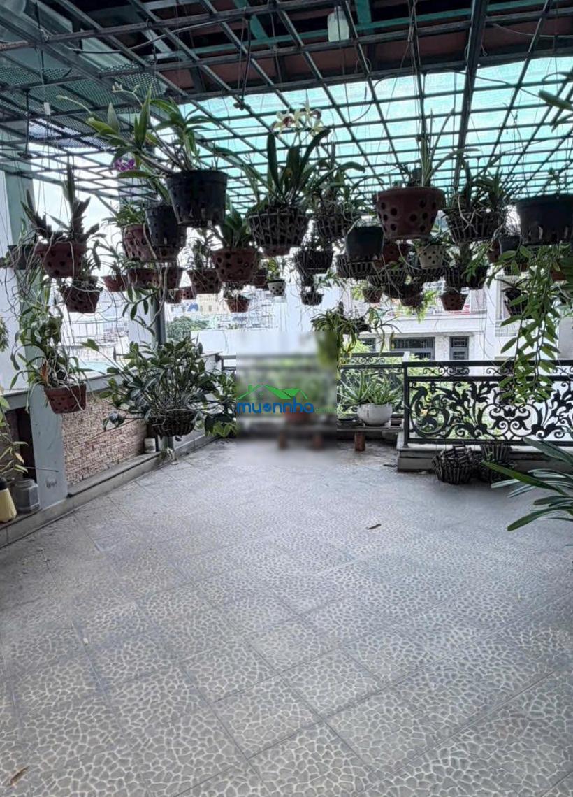 Hẻm 8m gò dầu dt 5x19m nhà 3.5 tấm ntcc, giá bán 11 tỷ - 2