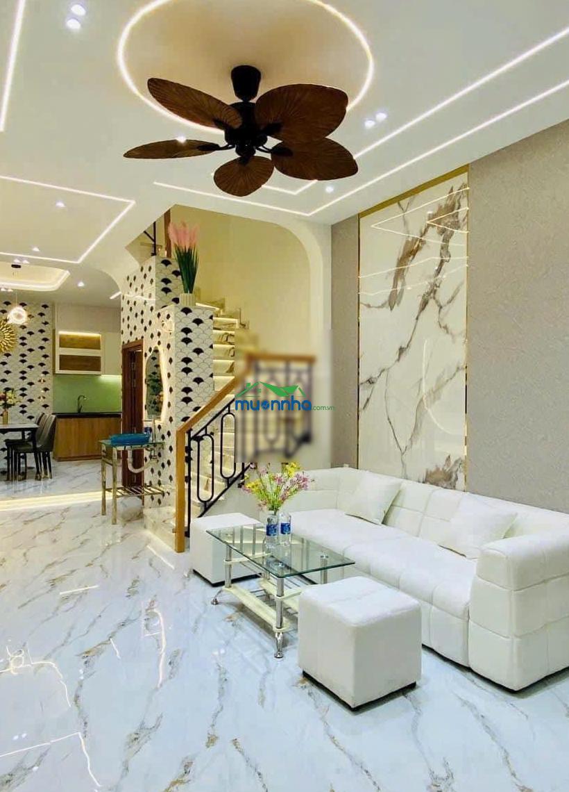Bán nhà hẻm 1/ đường hoàng việt, phường 4, tân bình, 49,3m2 - 4