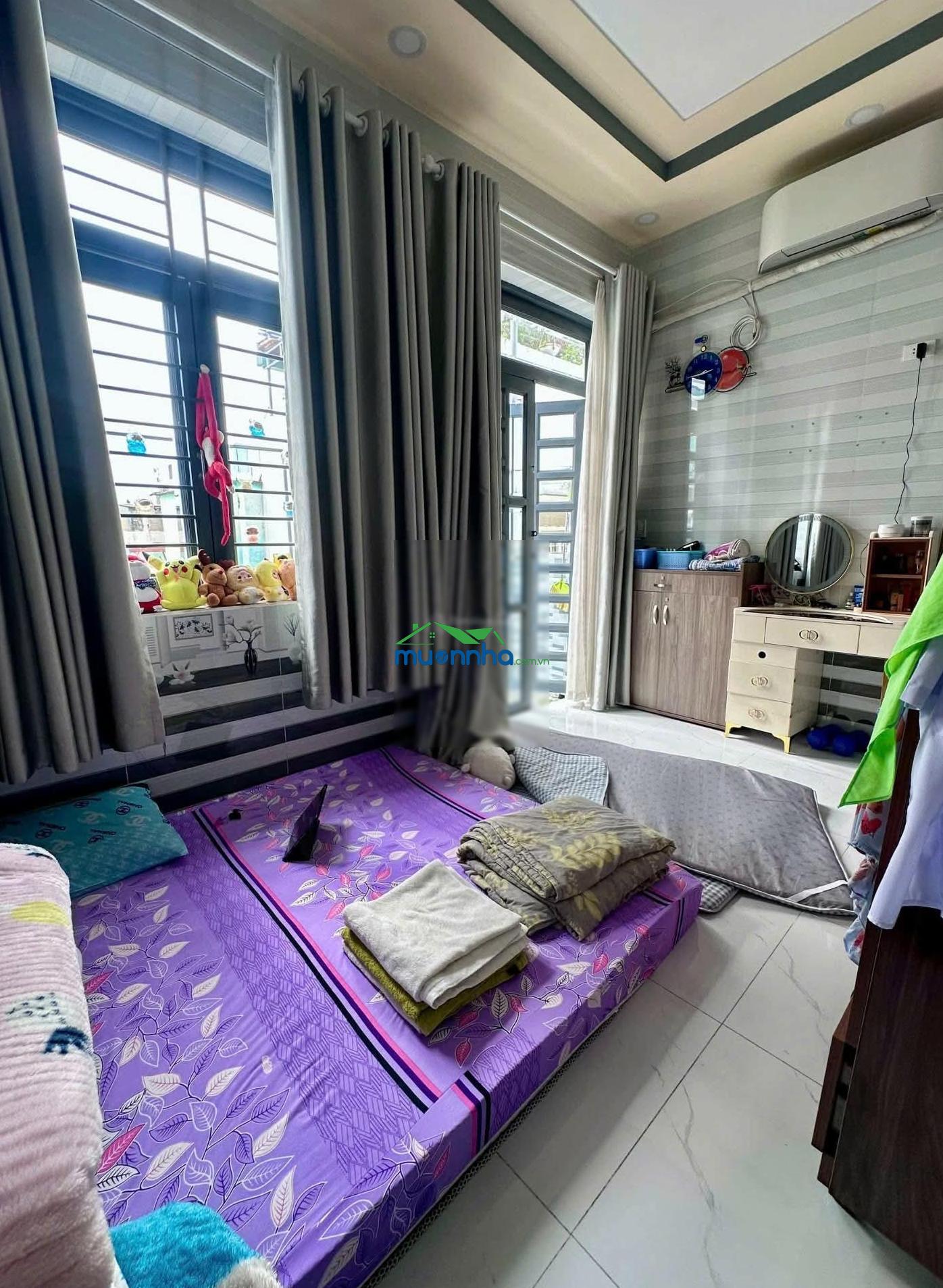Bán nhà cách mạng tháng tám gần công viên lê thị riêng quận 3 - 4 pn chỉ hơn 3 tỷ! - 3