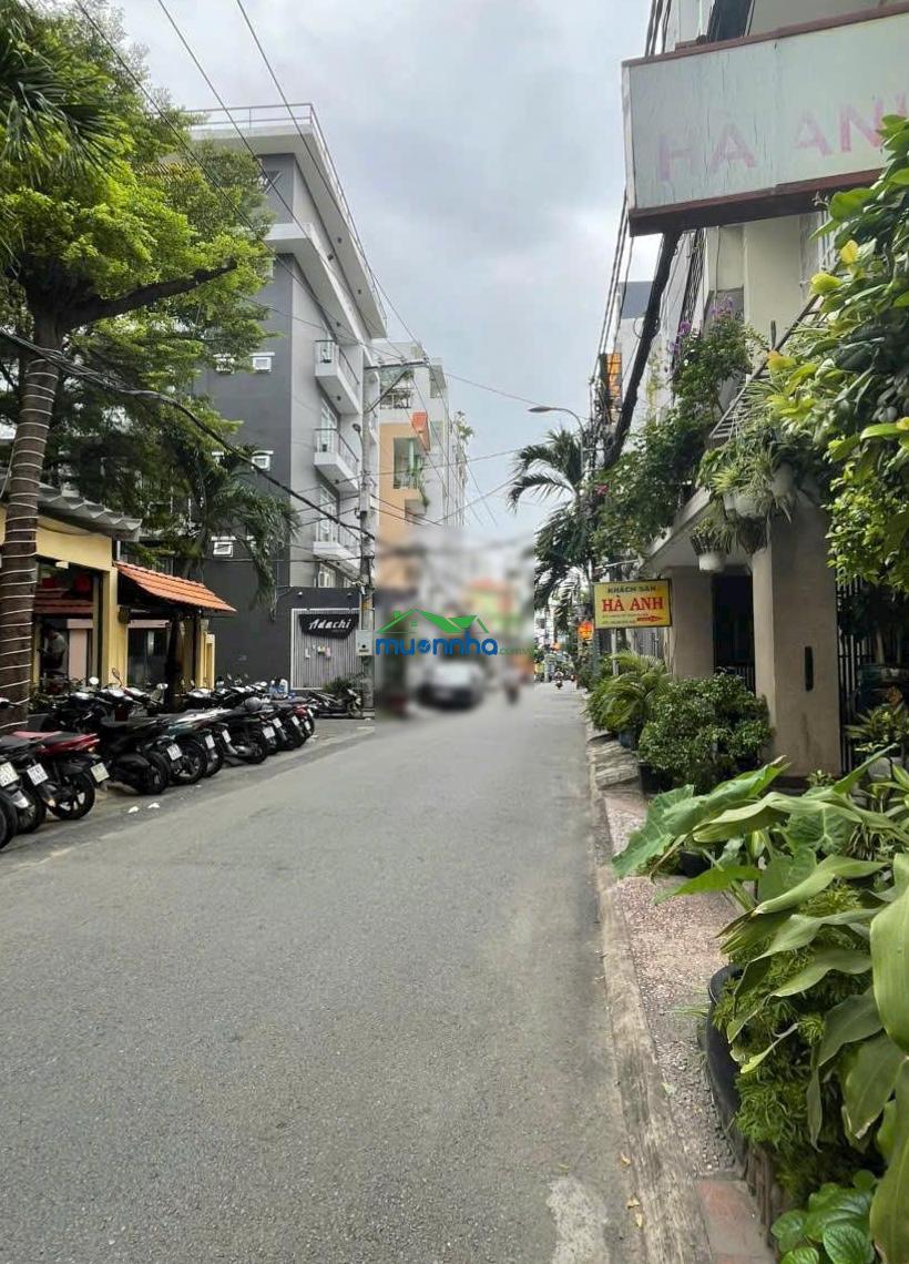 Q10 - hxh 449 sư vạn hạnh - dt: 7mx15m, 3 tầng - hẻm vip - 2
