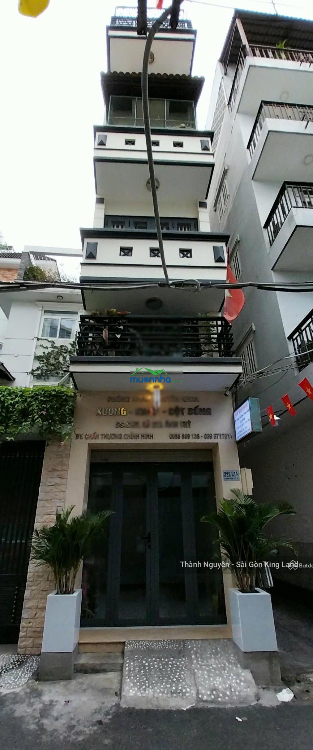 Nhà 2mt hẻm xe hơi 322 an dương vương quận 5 dt 3x13m nhà 4 tầng giá 14 tỷ tl - 3