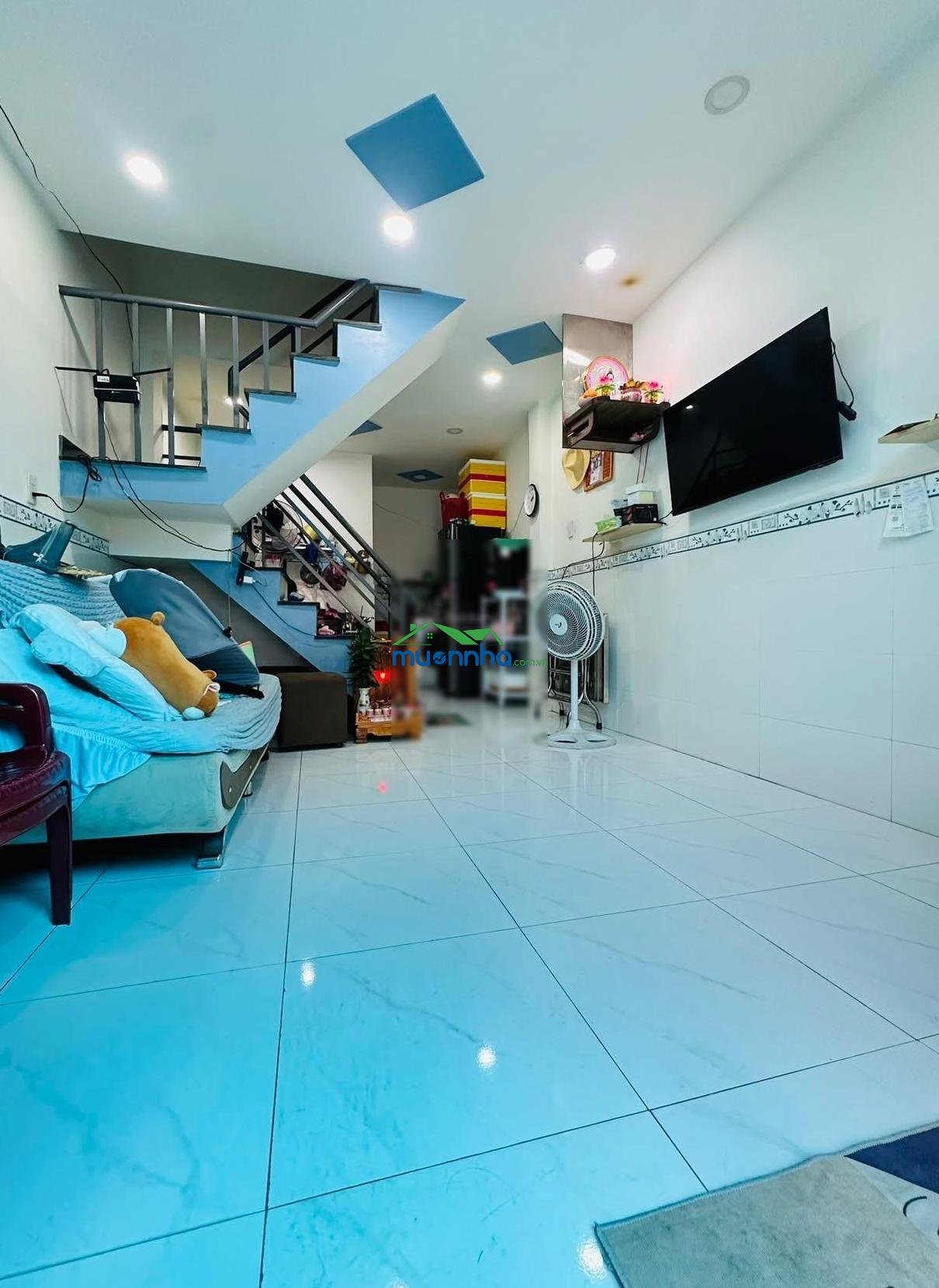 Siêu phẩm thủ đức đối diện vạn phúc city hẻm xe tải chỉ 1,6 tỷ - Ảnh 4