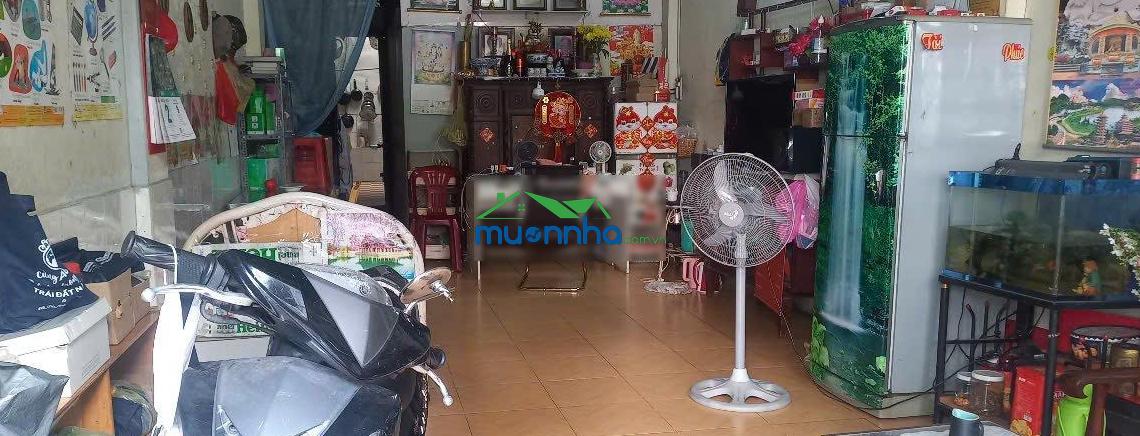 Bán nhà nguyễn bỉnh khiêm 68m² - 2 tầng - 19 tỷ - hẻm quận 1 - 3