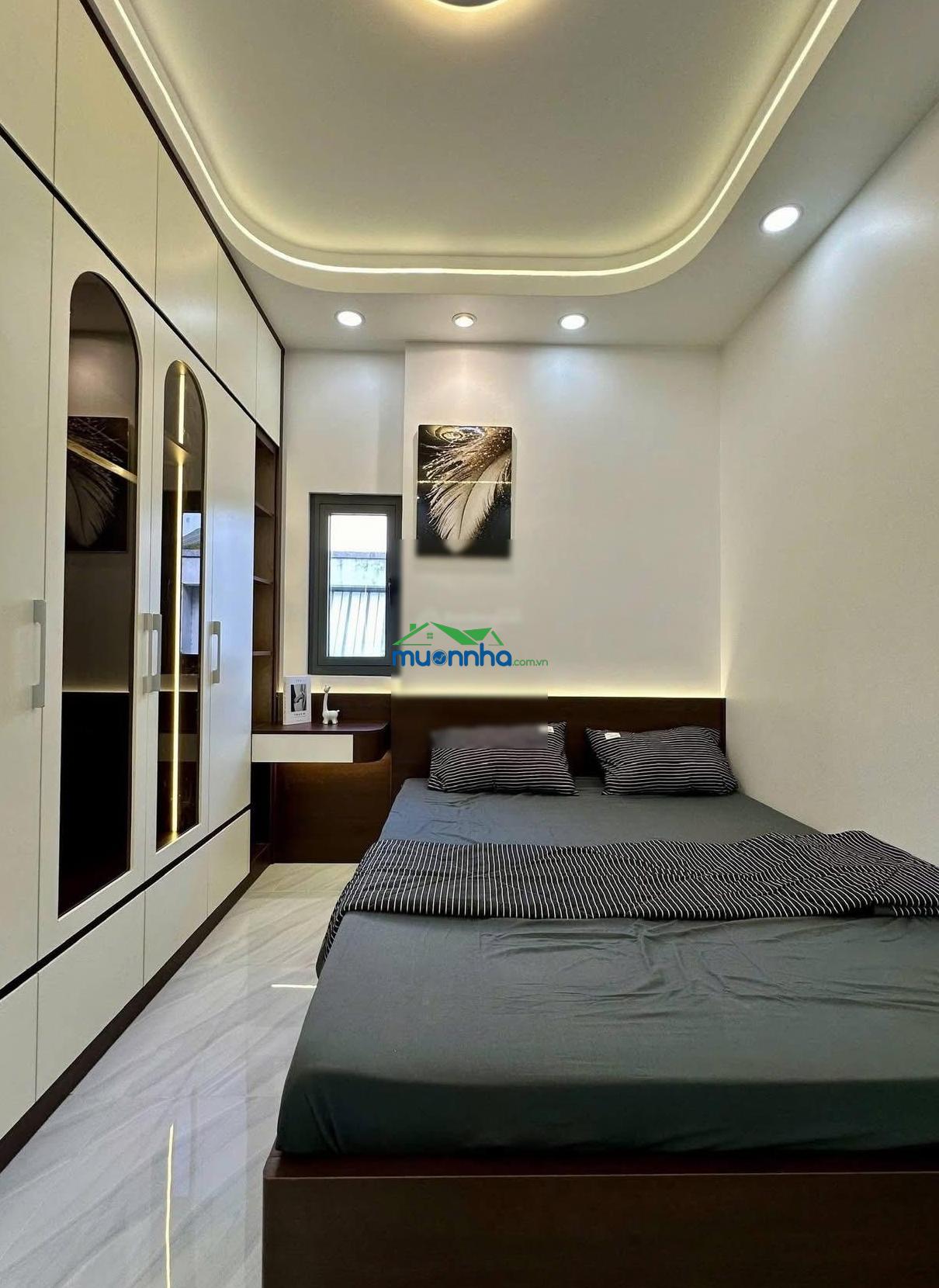 Bán nhà đẹp huỳnh tấn phát ngay cầu phú mỹ 50m² 2 tầng chỉ 5,95 tỷ sh - 2