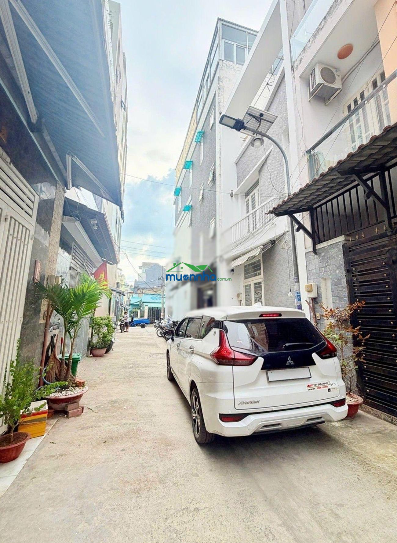 Tân hòa đông bình tân 3tầng 5x11m hxh 6m giá chỉ 5,7 tỷ có tl ngay tân phú quận 6 giáp aeon tên lửa - 3