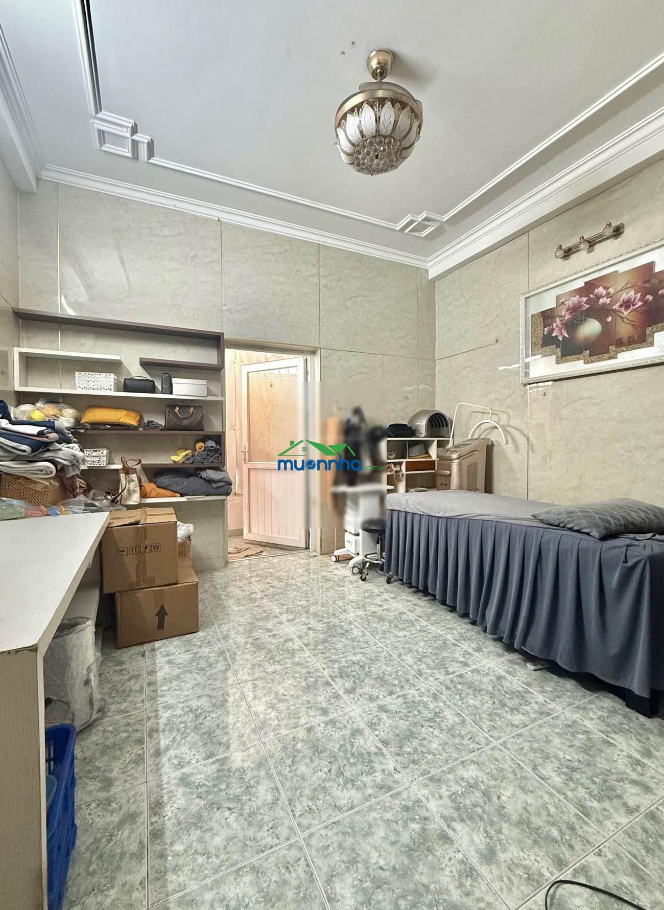 Chính chủ bán nhà 86/70 ông ích khiêm quận 11