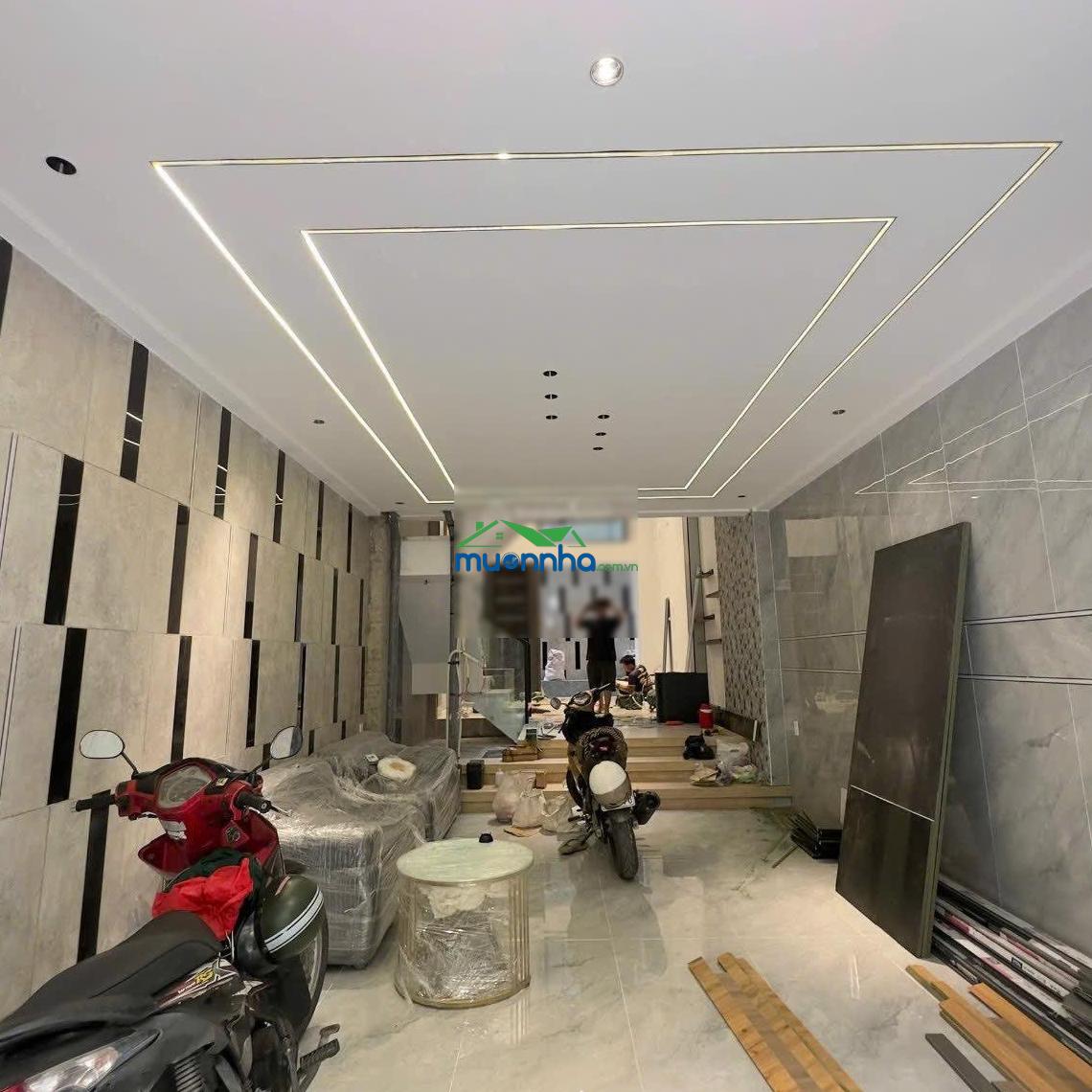 Siêu phẩm nhà phố xuất hiện ngay cv hồ trái tim của f bình tân - 2
