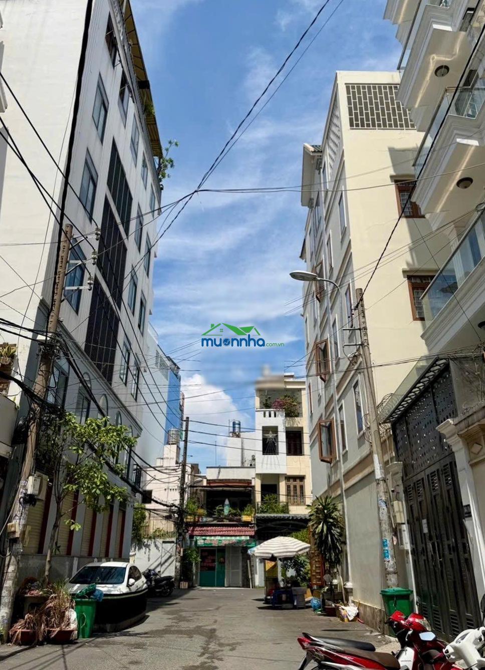 Dương quảng hàm hxh khu hiếm nhà bán, 60m2 chính chủ ở chỉ nhỉnh 6ty - 4