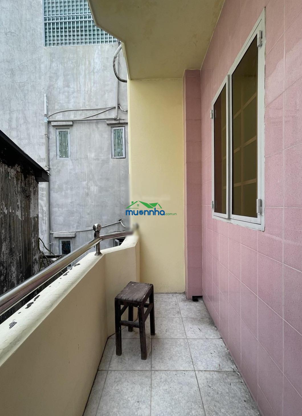 Nhà quận 5 - nguyễn thời trung - 3x7 - 3 tầng - 2 pn - giá 3.5 tỷ - 4