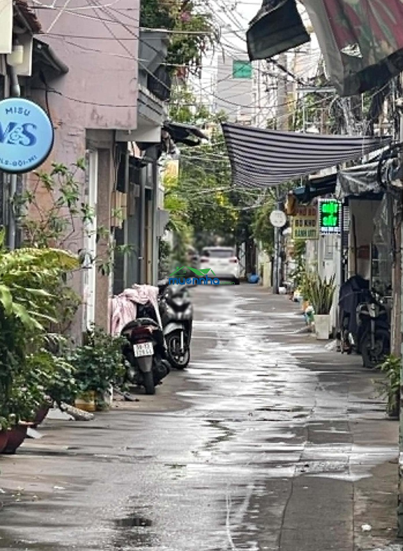 Cần bán nhà cấp 4 hxh bùi đình túy, bình thạnh - ngang to 7.4m - được xây cao tầng - 2