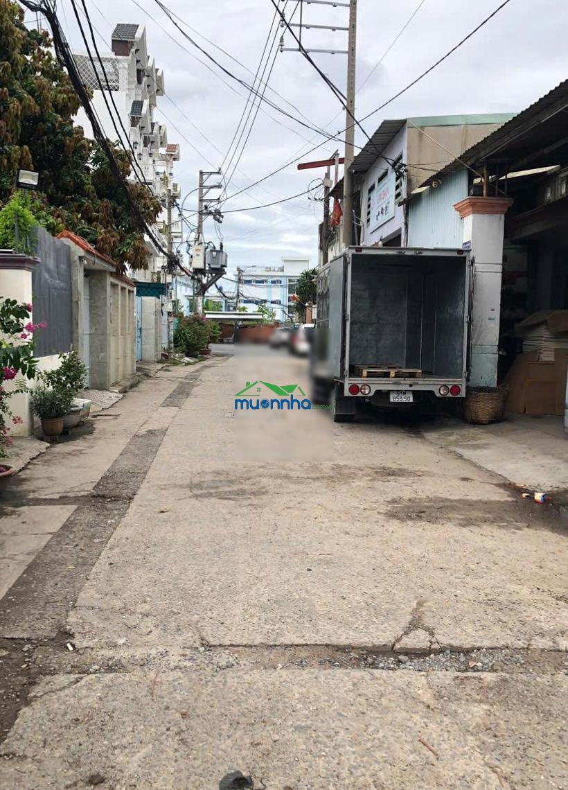 Chỉ 6,1 tỷ có ngay nhà 3 tầng 80m² hồ học lãm an lạc - 2
