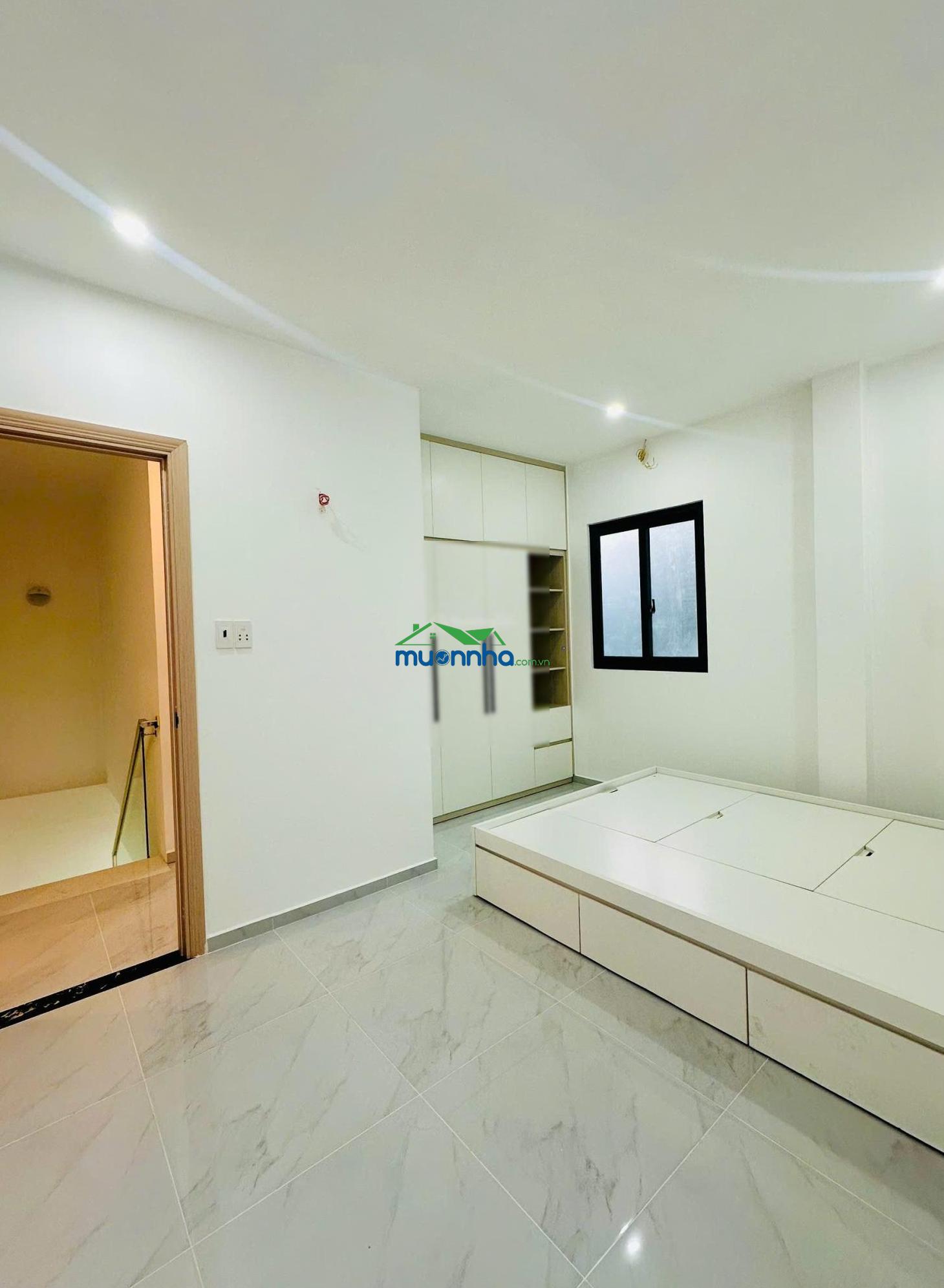 Siêu hot hẻm ô tô| nhà mới 2 tầng 74m2 ngang 8.2m 3pn đặng văn bi, trường thọ, tđ - 3