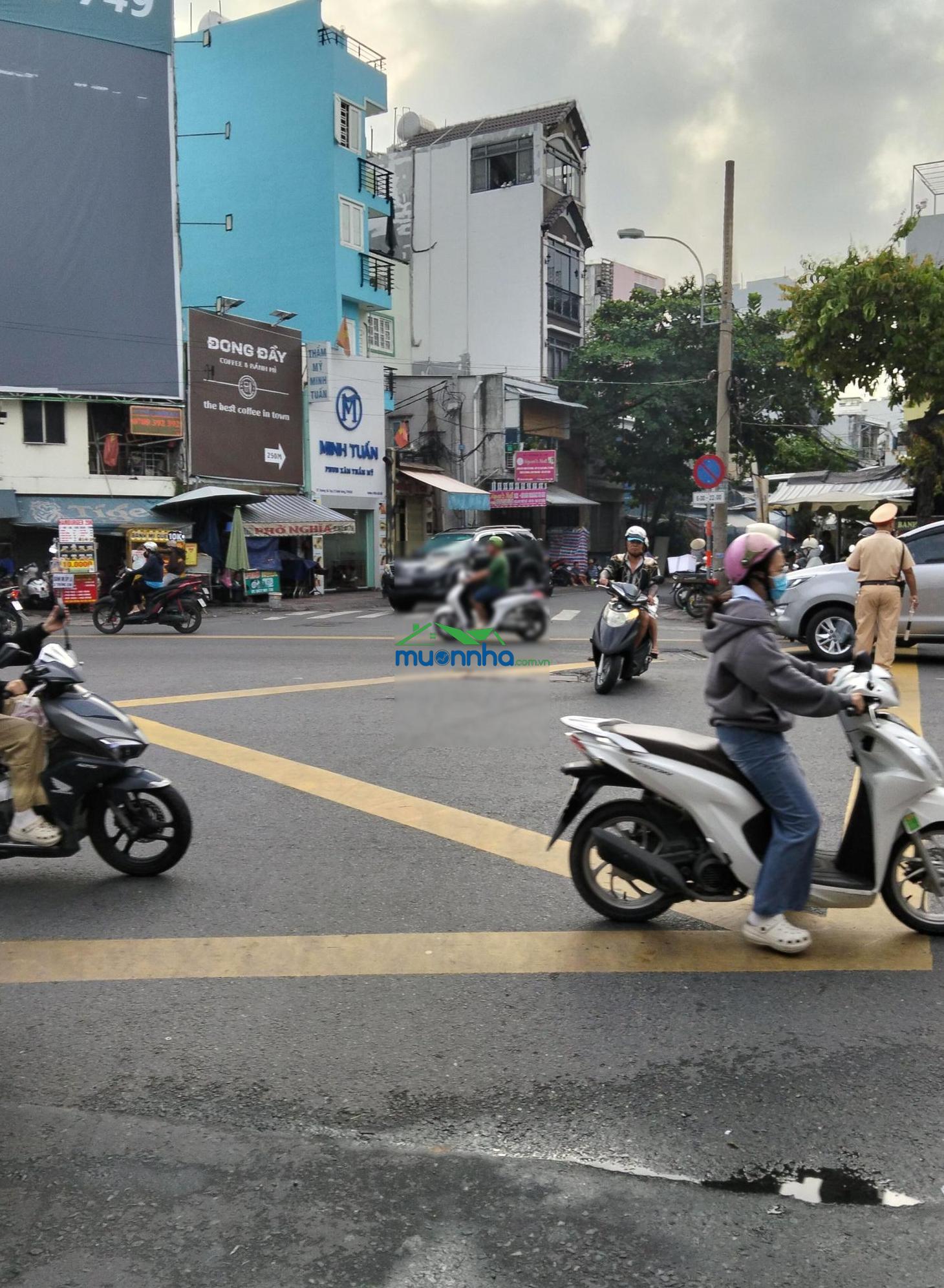 Bán nhà 2 tầng đường dương bá trạc quận 8 - diện tích 56m2 hẻm ba gác thông - giá 6.1 tỷ - 4