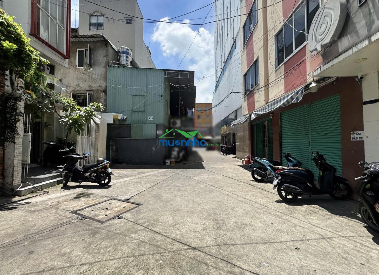 Bán nhà cấp 4, hxh 6m phan đình phùng phú nhuận, giáp q1 q3, dt: 6.5x16m (nh: 9,15m, giá 14,7 tỷ tl - 4