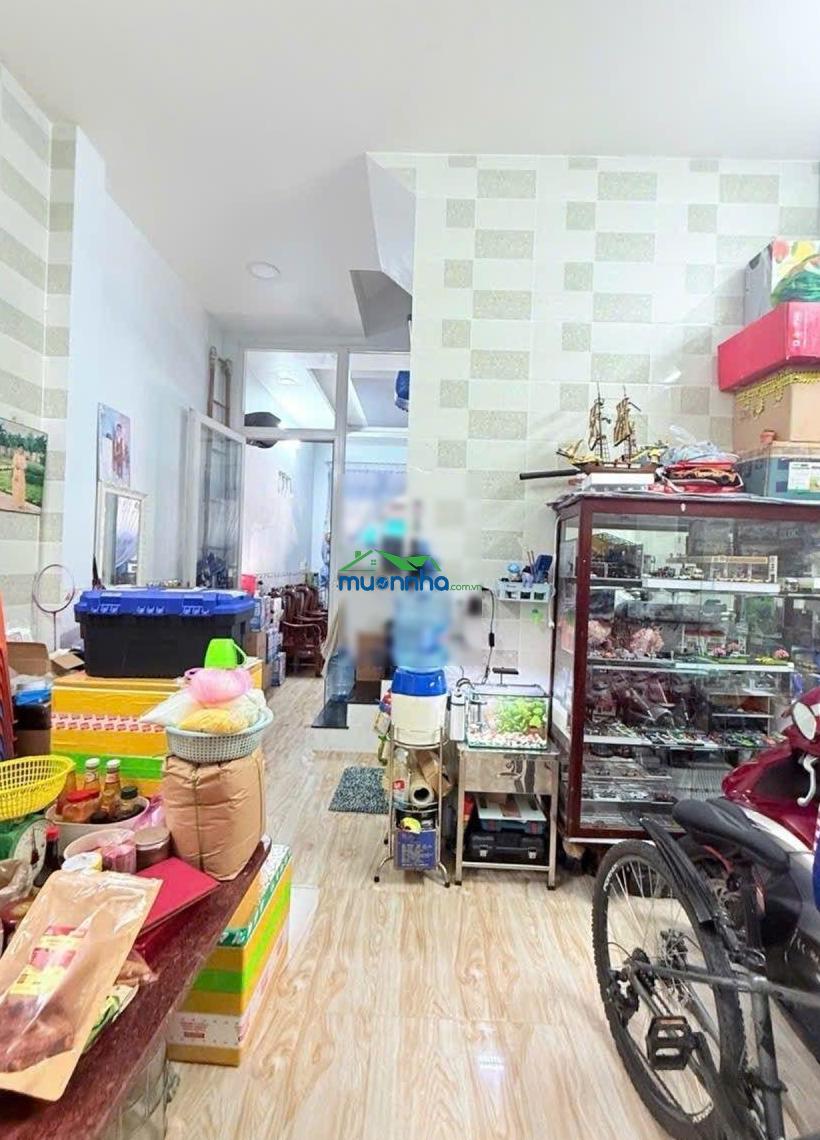 Bán nhà riêng ngang 4,2m dài 12m, giá nhỉnh hơn 10tỷ đường tân kỳ tân quý - 2