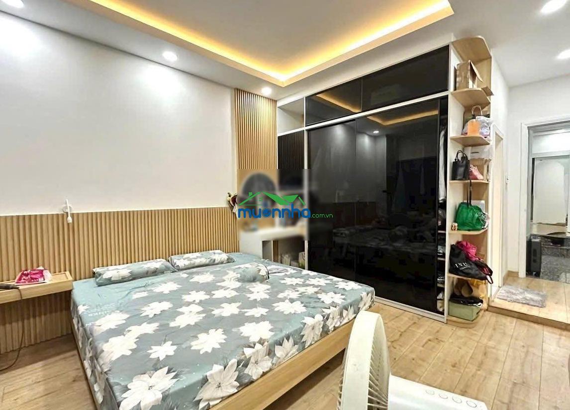 Quận 7, nhà lê văn lương đẹp uyên ương gần lotte mart, 4.1x16.4, 6 tỷ 3 - 4