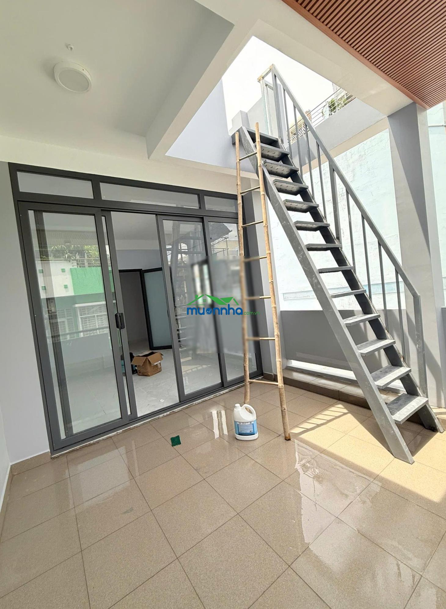 Bán nhà 464/20 hòa hảo 5tầng hẻm xe tải sát mặt tiền ngay nguyễn tri phường 11,5tỷ hh 1% - 2