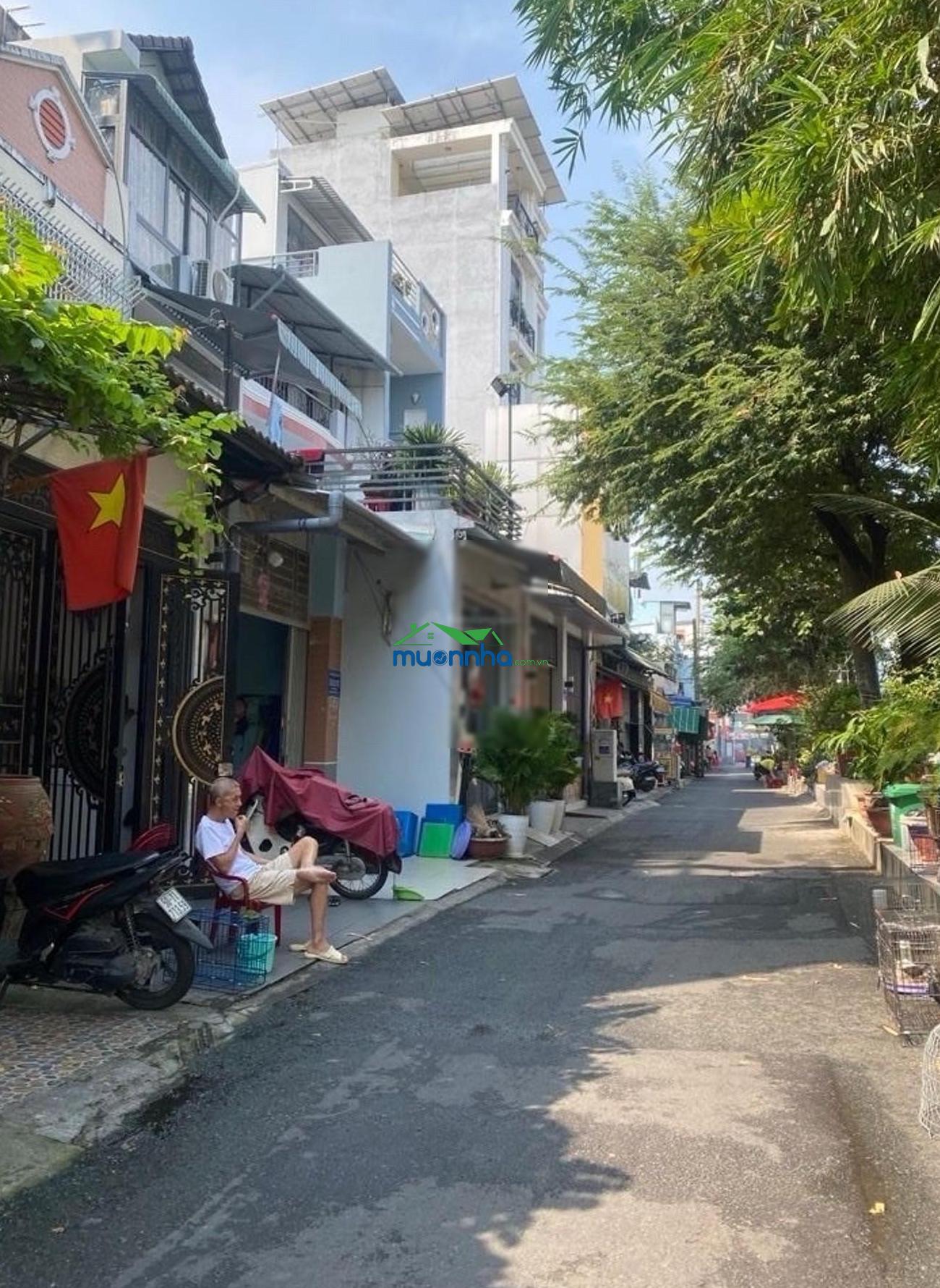 Bán nhà 2 lầu phạm thế hiển phường chánh hưng tphcm 50m² chỉ 4.2 tỷ - 4