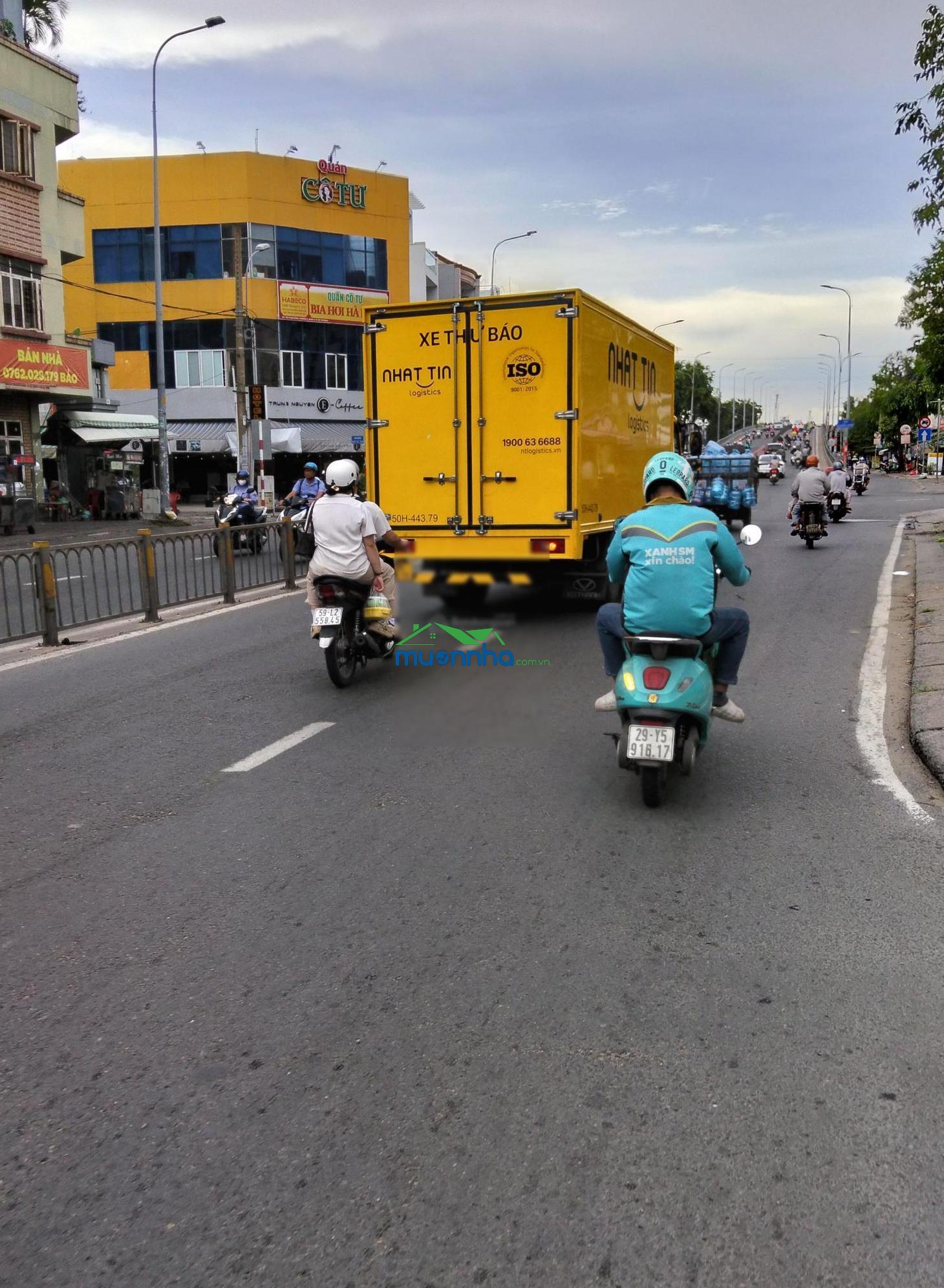 Bán nhà 3 tầng đường số 18 quận 8 sát cầu chánh hưng - diện tích ngang 4m³ - giá 6.1 tỷ - 2