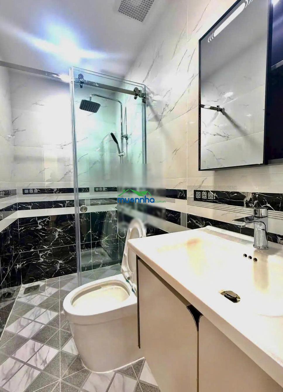 Cực hiếm! nhà trương quốc dung pn ngang hơn 6m, đúc 3 tầng, 36m2 full nội thất. chỉ 9.88 tỷ - 3