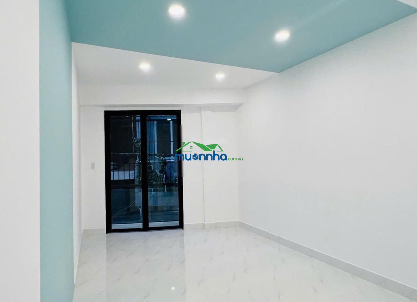 Diện tích to 50m2 (11.3 x 4.2m) | 2 tầng mới, 2pn | nguyễn văn đậu, bình thạnh - 3