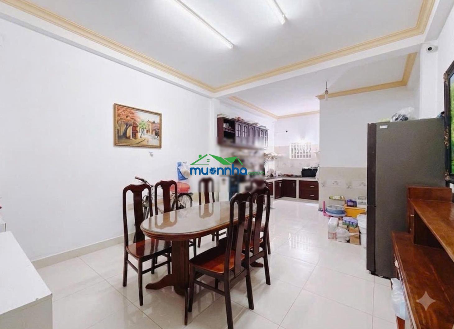 9 tỷ 8 - hẻm 502 - huỳnh tấn phát - 3 tầng - 84m2 - hẻm 5m - không ngập - 4