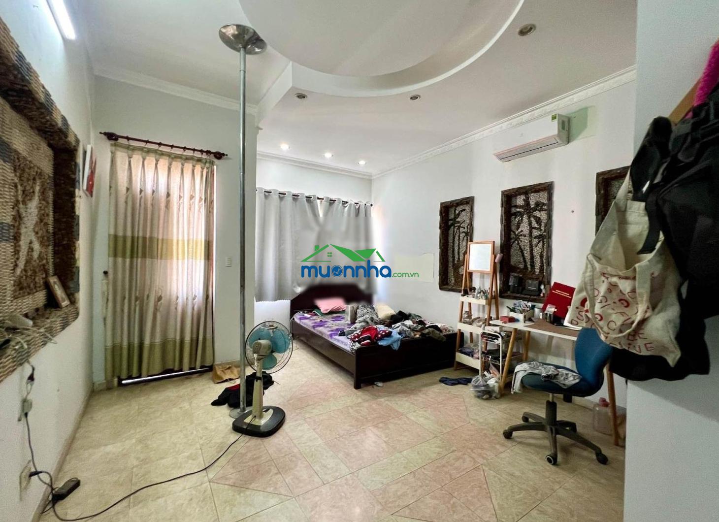 Nhà ngộp, nh định giá 11 tỷ, sổ vay 8,2 tỷ, giá bán 9,4 tỷ, lê đức thọ, gv - 4