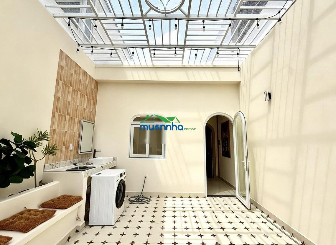 Nhà mới 3 tầng trần văn quang, 54m2, ngang 4.2m, nở hậu, hxh, ngay ngã tư bảy hiền, chỉ 8.99 tỷ tl - 2