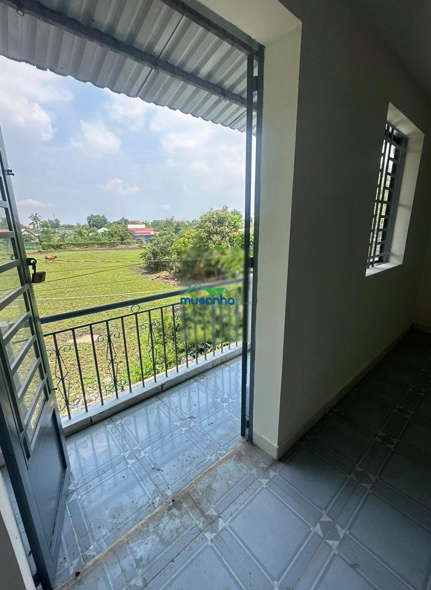 Nhà 82m2 trệt + gác lửng xã tân quý tây bình chánh - 4