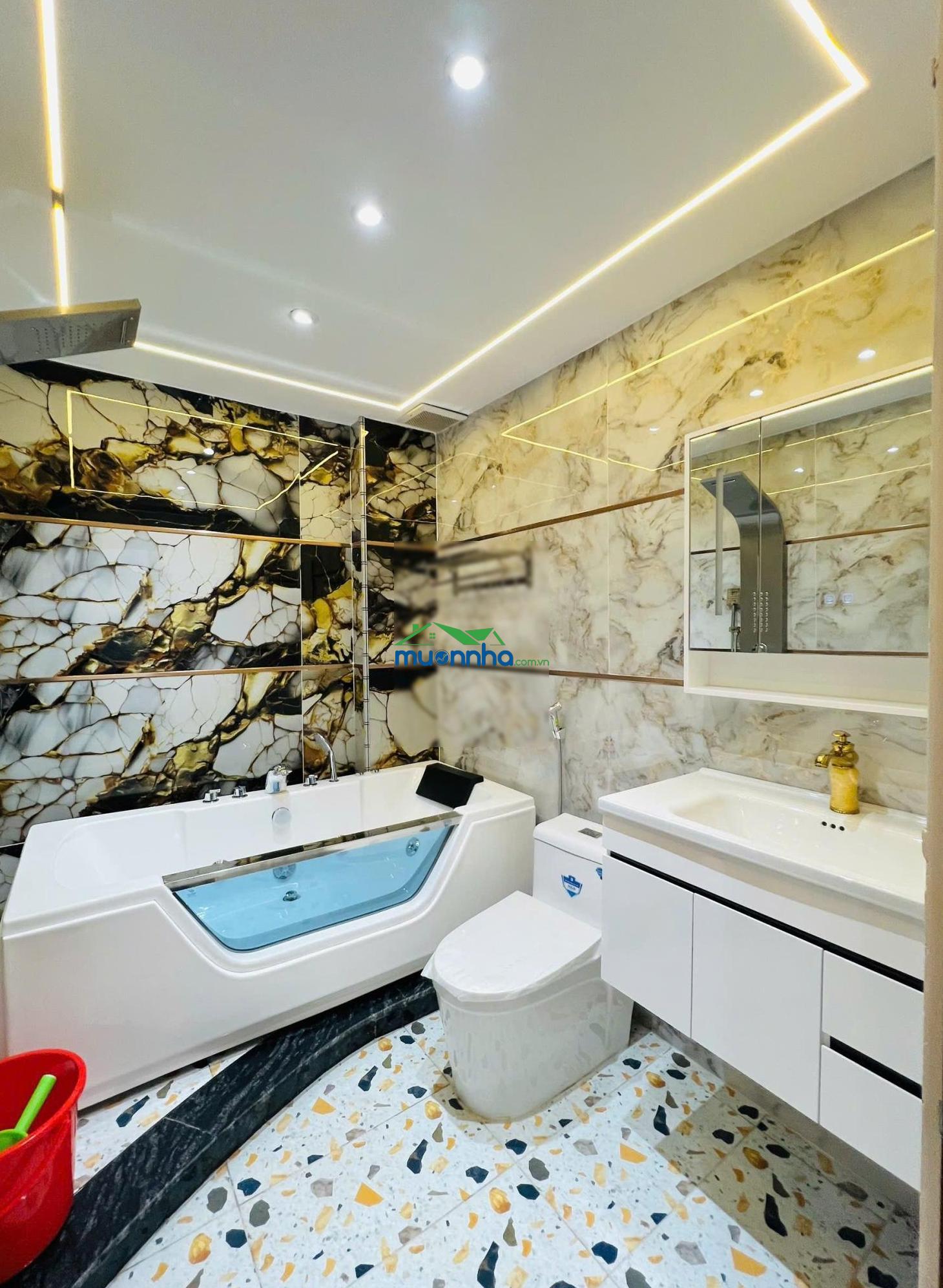 Nhà đẹp giá tốt giáp tân bình hẻm xe hơi - full nội thất - giá 7tỷ5 - 3