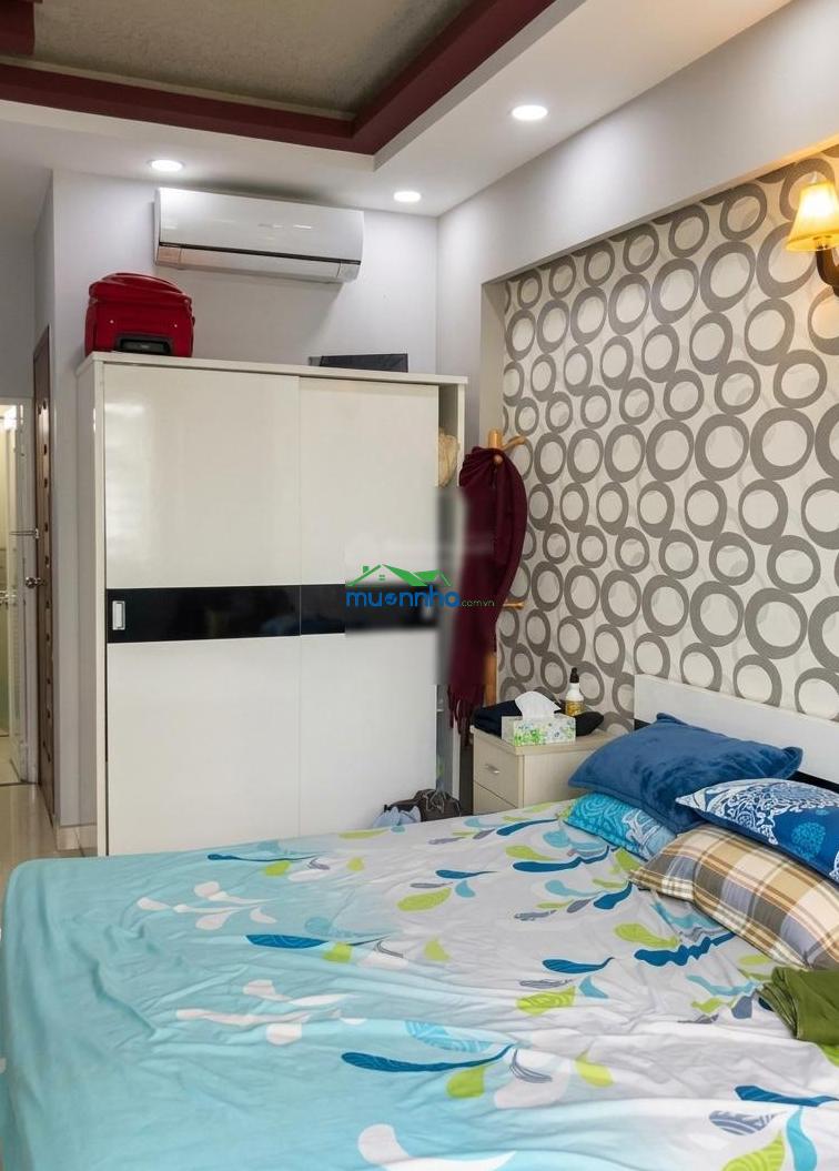 Bán nhà hẻm xe hơi lê văn sỹ, 4x20 - nhỉnh 8 tỷ, 2 tầng-7pn-4wc, 30m ra mặt tiền trường sa - 4