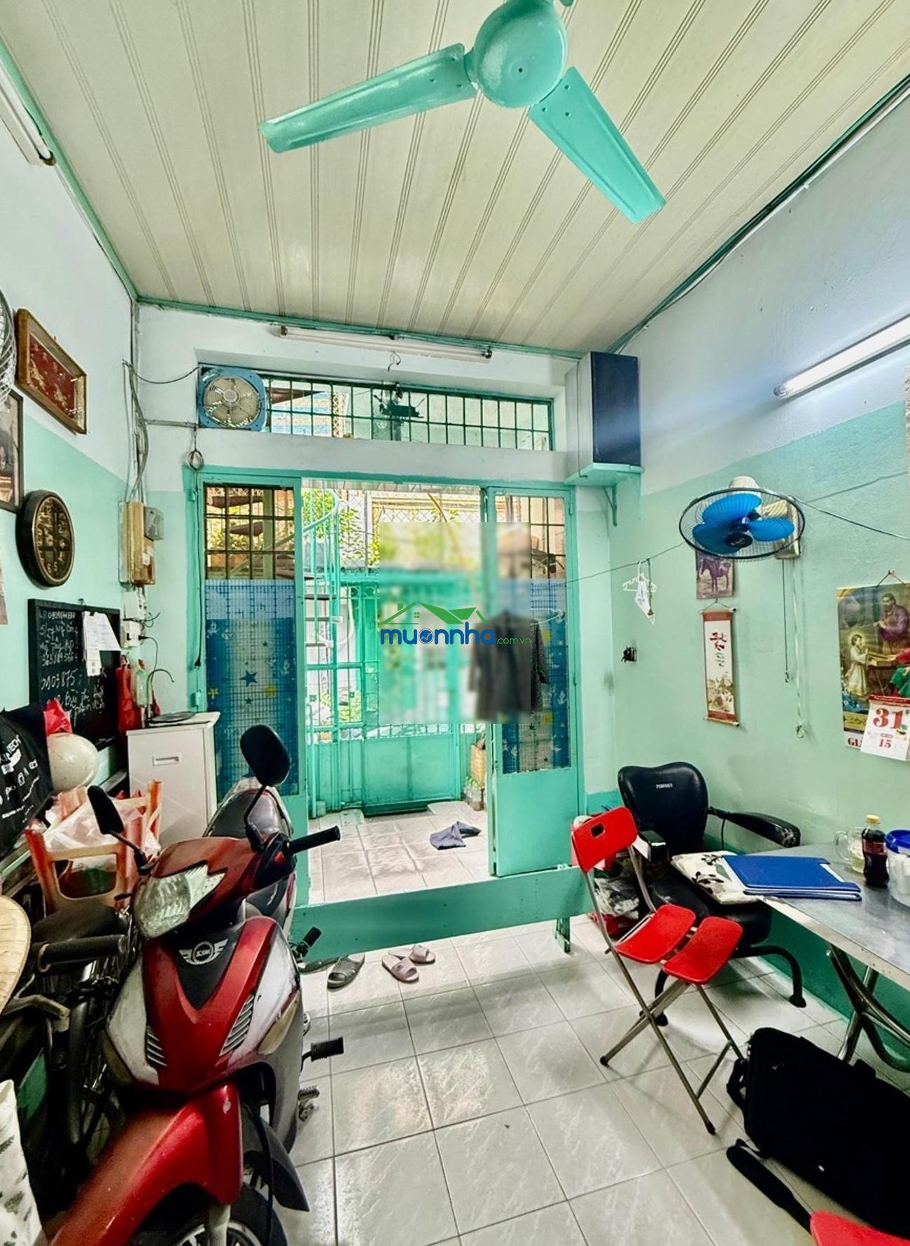 Nhà bình thạnh giáp q. 1, giá tốt hiếm có dt 42m² chỉ 5,79 tỷ - 2