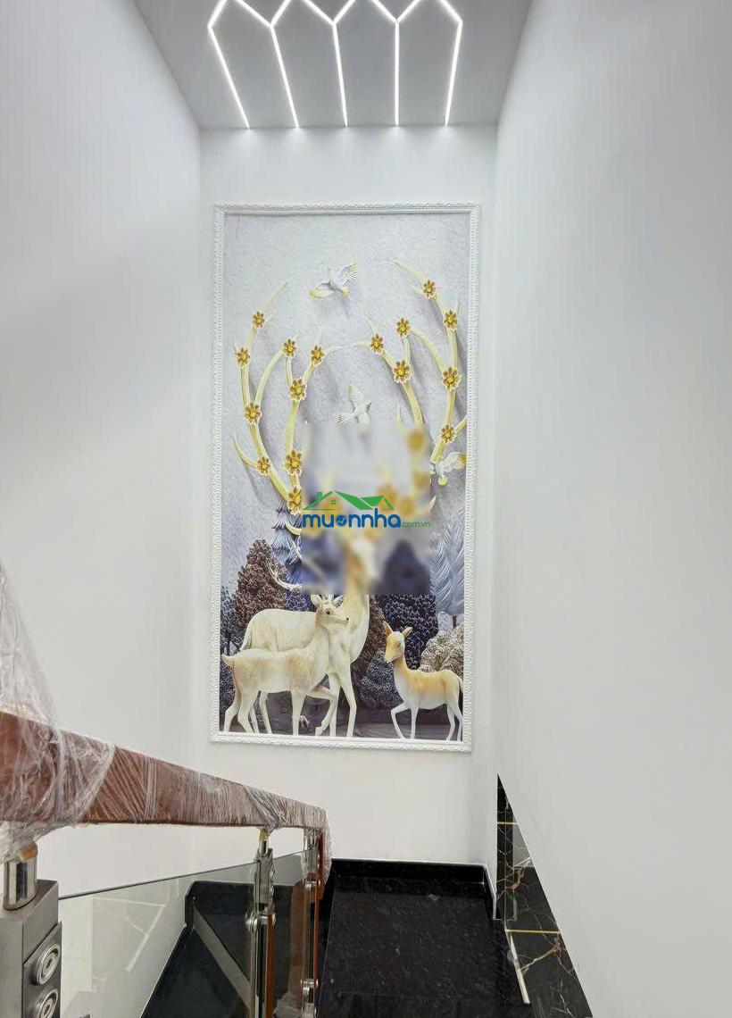 Nhà liên khu 8 - 9, kế bên gò xoài, 76m2 giá nhỉnh 5 tỷ - 3