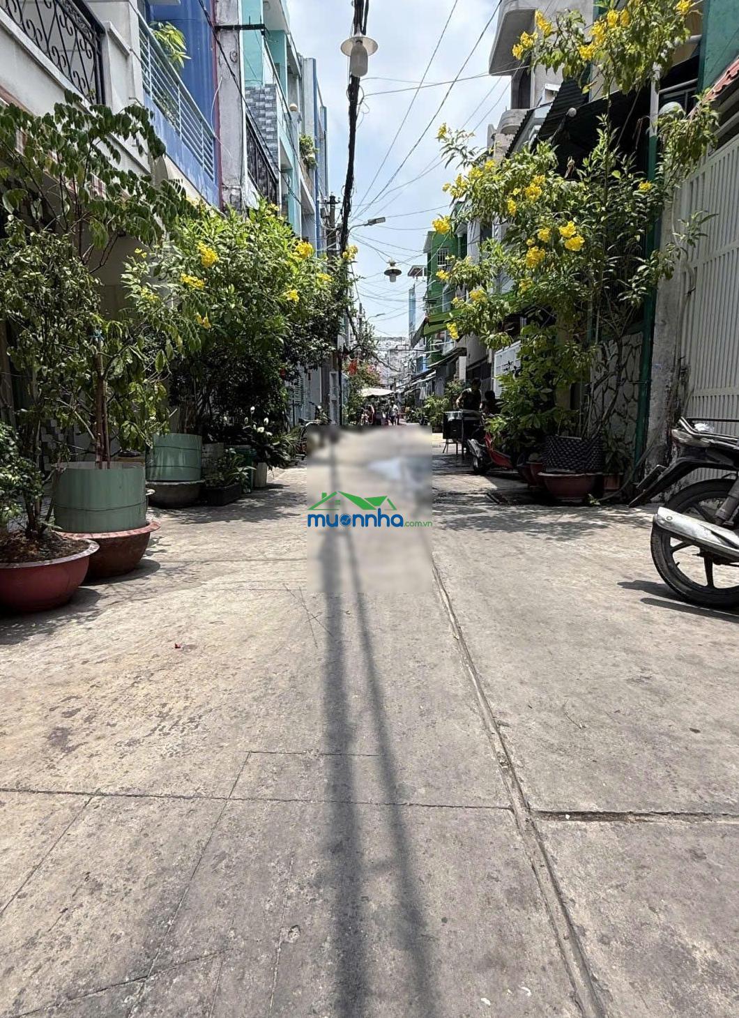 Nhà 6 tầng dt 66m² hẻm 5m ô tô vi vu thái phiên quận 11 - dòng tiền 25tr/tháng, giá 11,8 tỷ - 4