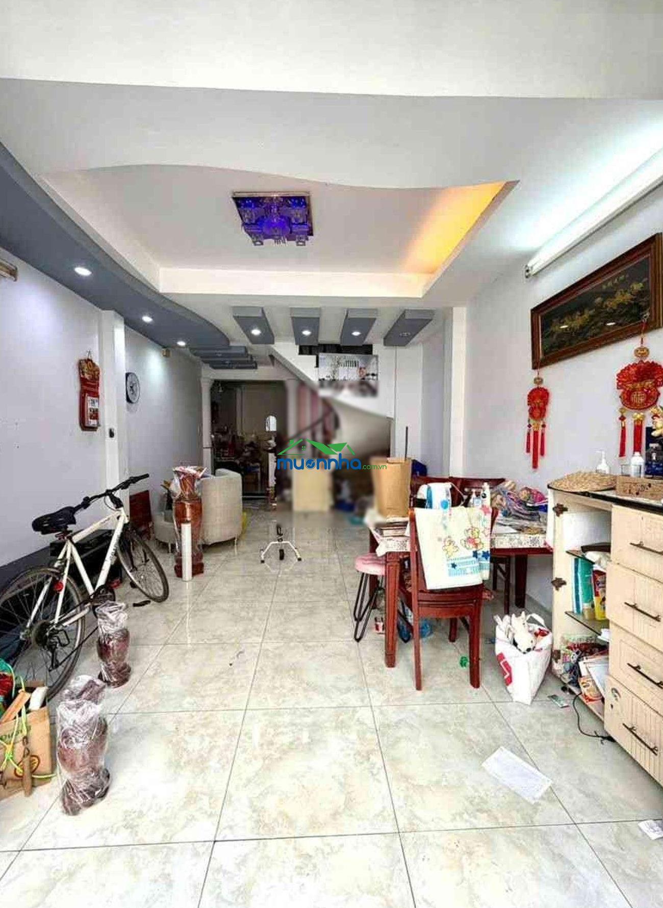 Ngay aeon tân phú, đường tân quý 3pn 4x13m chỉ 4.95 tỷ - 2