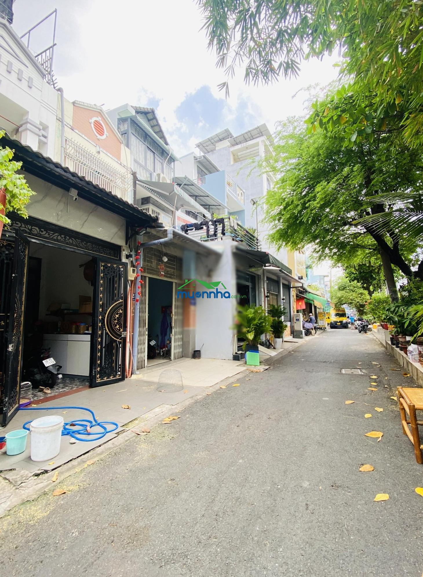 Bán nhà quận 8, phạm thế hiển, hẻm rộng thoáng, 50m2. chỉ 4,2 tỷ - 4