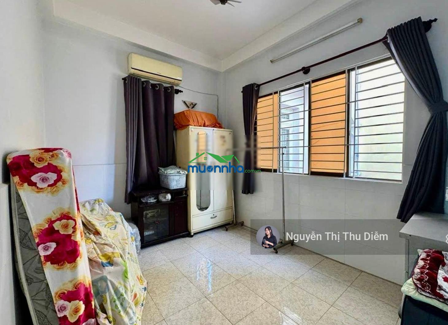 Hẻm xe hơi - sát mt nguyễn thượng hiền - 60m2 - 3 tầng btct - dòng tiền 100tr/năm