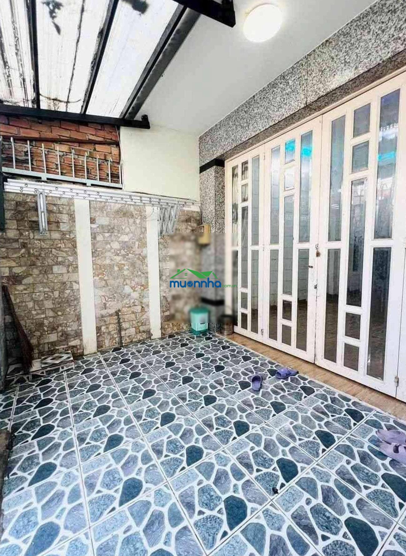 Bán nhà 56m², 2 tầng, huỳnh tấn phát, quận 7, sổ hồng riêng, hoàn công, giá 4.8 tỷ - 3