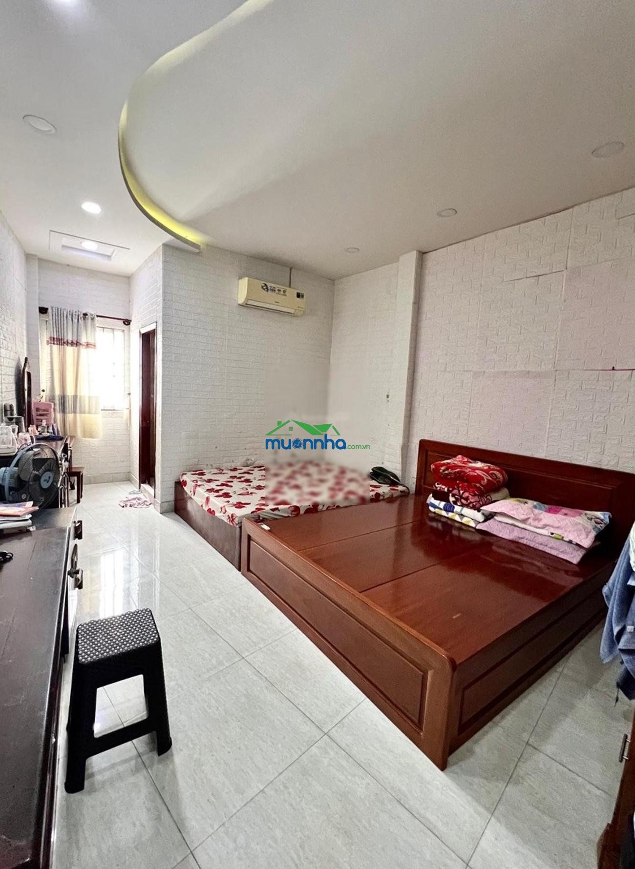 Ngộp bank 4 tỷ - nhà 4 tầng mới cáo cạnh 4 x 19.5 78m² hoàn công đủ chỉ 7 tỷ nhỉnh xí xi - 4