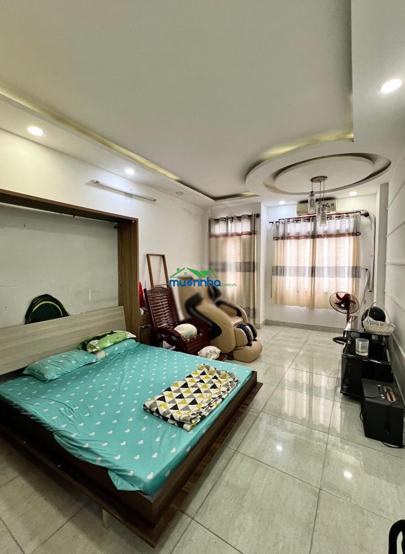 Ngộp bank 4 tỷ - nhà 4 tầng mới cáo cạnh 4 x 19.5 78m² hoàn công đủ chỉ 7 tỷ nhỉnh xí xi - 3