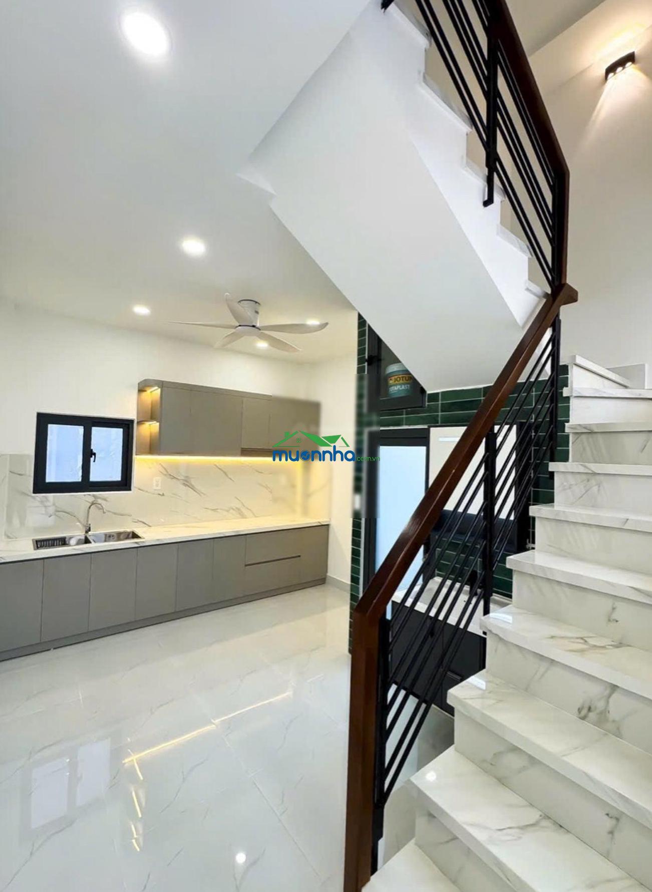 Hiếm - nhà đẹp nguyễn thị xiếu - hẻm xe hơi - chỉ 4.x tỷ - 4