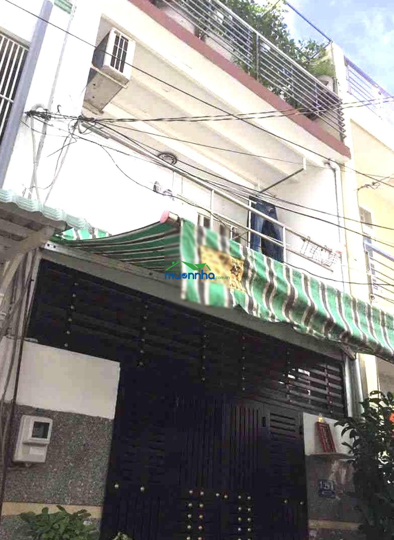 Hẻm xe hơi tân hoà đông, giáp tân phú, 40m2, 4 tầng btct, hoàn công, nhỉnh 4 tỷ - 2