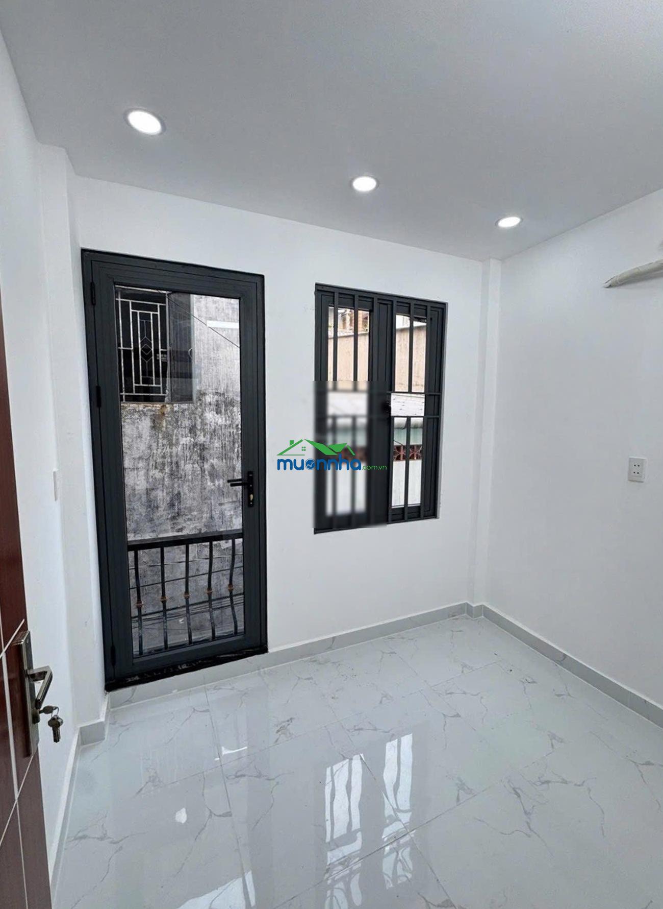 Nhỉnh 2 tỷ - nhà 2 tầng 2pn - 24m² - kề lê văn quới nhà mới vào ở ngay - 2
