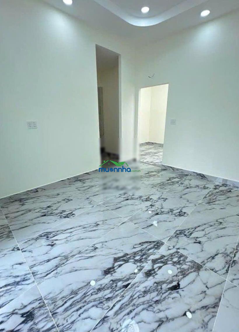 Chỉ 6 tỷ - 87m2 - nhà mới full nội thất - 3pn, 4wc (1 pn trệt) - hẻm thông thoáng - sổ hồng riêng - 3