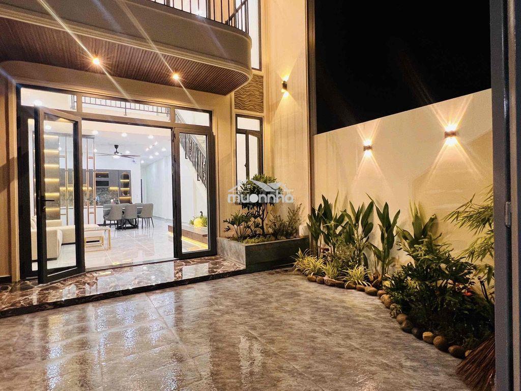 Nhà mới sổ riêng 5x20, 3 phòng ngủ đg lê văn lương, gần cầu rạch dơi - 3